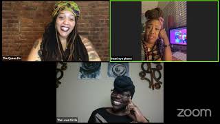 Lets Talk TRUST with the Sista Queens [upl. by Nairde]