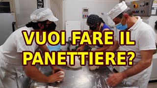 Vuoi fare il panettiere  Una notte al panificio [upl. by Sandor]