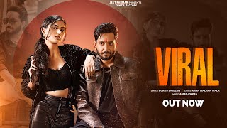 Viral Official Video  Porus Dhillon ft Karam Brar  Harman Brar  New Punjabi Songs 2024 [upl. by Ferne]