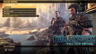 Bulletstorm Full Clip Edition  Accolades trailer [upl. by Janaye]