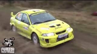 Rallye Waldviertel 2016 Markus Kroneder  Harald Zehetbauer [upl. by Tibold]