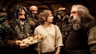 Crítica Elenco é bom mas não salva O Hobbit [upl. by Collayer]