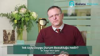 Duygu Durum Bozukluğu nedir [upl. by Chadd549]