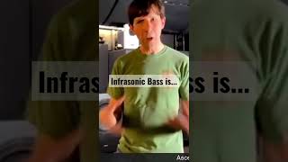 What Is Infrasonic Bass AscendoAudio Subwoofer Bass [upl. by Irrahs]