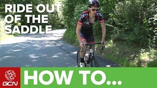 How To Ride Out Of The Saddle [upl. by Endys]