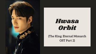 Hwasa MAMAMOO  Orbit The King Eternal Monarch OST polskie napisy  PL SUB [upl. by Sebbie100]