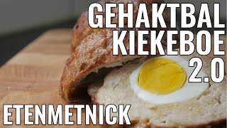 Gehaktbal Kiekeboe 20  EtenmetNick  How to [upl. by Nij321]