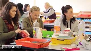 Meet some of our PGCE Primary students [upl. by Ahsead]