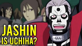 Lord Jashin is an UCHIHA [upl. by Annavaj]