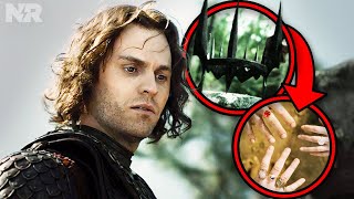 RINGS OF POWER Season 2 Breakdown Easter Eggs amp Details You Missed Eps 1  2  3 4 [upl. by Wilma226]