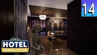 Creating a High End Penthouse for the RICH  HOTEL RENOVATOR 2024 [upl. by Aicelet]