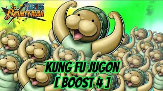 YA ME CALENTÉ 🔥🥵🔥  Kung Fu Dugong Boost 4 One Piece Bounty Rush [upl. by Marylee]