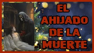 Audio Cuento Completo │ Voz Humana │ Hermanos Grimm │El ahijado de la muerte [upl. by Nnomae]