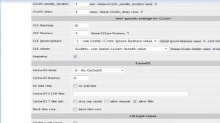 How To config CCcam And Add User In Oscam [upl. by Dawn107]