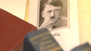 Hitlers Autobiography quotMein Kampfquot Becomes German Bestseller [upl. by Nirak765]