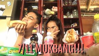 711 MUKBANG  Naka kain ng panis [upl. by Johnette]