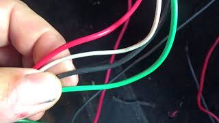 Wiring An External Tachometer [upl. by Ivanna61]