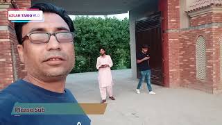 WALMA ATTEND OR PIND KI SAEER VLOG [upl. by Putscher]