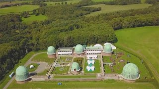 The Observatory Science Centre Herstmonceux welcomes all to embrace the Science [upl. by Ahsiekam]