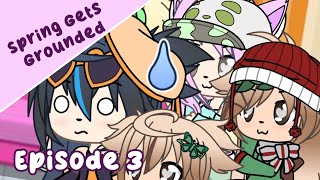 Spring Changes The Calendar To Christmas And Gets Grounded 🎄📆☃️ Episode 3 [upl. by Adriana796]