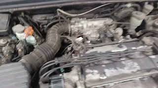 Head gasket replaced Accord CC7 H23A3 [upl. by Nathanoj]