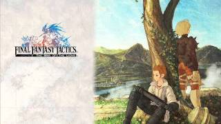 Final Fantasy Tactics OST  Algus [upl. by Ymor727]