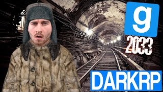 EXPÉDITION A HAUT RISQUE  Garrys Mod DarkRP 2033 [upl. by Namar875]