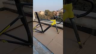 ELSIER TAKES THE ROAD Alloy Frameset Launch and Review [upl. by Dagall]