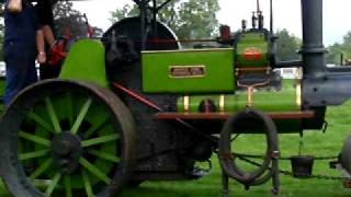 Aveling amp Porter Road Roller No10448 Old Bert [upl. by Seigler]