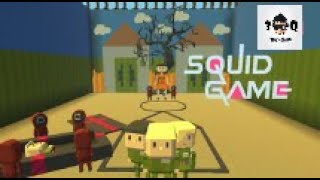 Squid Game v01My GamePart 1l KoGaMa [upl. by Emia114]