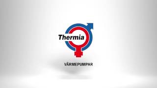 Thermia Aura  instruktion rengöring svenska [upl. by Wendelina685]