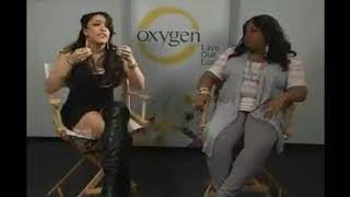 Bad Girls Club Natalie amp Tanisha Oxygen Live interview [upl. by Bertrando]