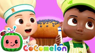 Its the Muffin Man  CoComelon  Codys Playtime  Songs for Kids amp Nursery Rhymes [upl. by Mabel482]