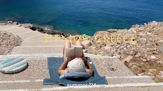 a dream week in Sifnos Greece  travel vlog [upl. by Frayda]