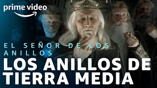 El Señor de los Anillos La Comunidad del Anillo  El inicio  Prime Video [upl. by Sam]