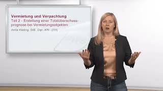 Vermietung und Verpachtung Teil 2  Erstellung einer Totalüberschussprognose bei Vermietungsobjekten [upl. by Einreb]