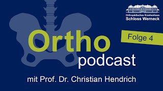 Der Orthopodcast  Folge 4 So läuft die KnieOP ab [upl. by Kciredes]