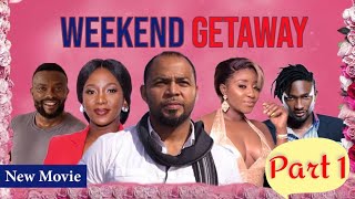 WEEKEND GETAWAY FULL NIGERIAN MOVIE PART 1  CLASSIC MULTIAWARD WINING NOLLYWOOD BLOCKBUSTER [upl. by Kery]