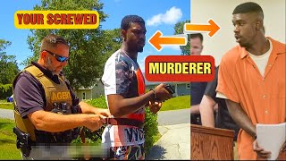 Bounty Hunters Arrest MURDERER EPISODE 45 [upl. by Ellary]