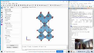 15 Rutile Anatase and Brookite phases of TiO2 using VESTA software [upl. by Ydnolem350]