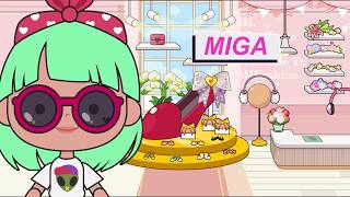 Miga Town My Store [upl. by Annaek]