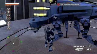 AH Guide Crackdown 2  Orb Hunting Tips amp Helicopter Location  Rooster Teeth [upl. by Styles]