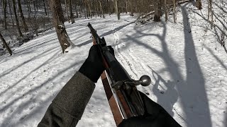 Mannlicher M188890 First Person POV [upl. by Zahc]