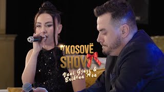 n’Kosove show  Vani Gjuzi amp Brikena Asa  Te gjitha hitet ne nje vend 2024 [upl. by Asik]