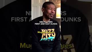 Muggsy Bogues first and last dunk [upl. by Sale]