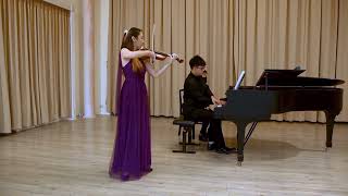 Lili Boulanger  Nocturne for Violin and Piano [upl. by Kryska]