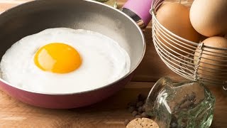 How To Perfectly Cook an Egg in 3 Seconds [upl. by Anibur485]