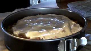 Kochen mit Mama Rhabarberkuchen mit Baiser [upl. by Blood]