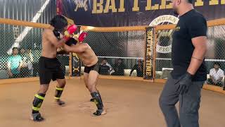 interclub amateur MMA fight part2 [upl. by Dene]