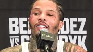 Gervonta Davis REVEALS Ryan Garcia CRAZY CONVO after KNOCKING OUT Frank Martin Says REMATCH is on [upl. by Aiahc356]